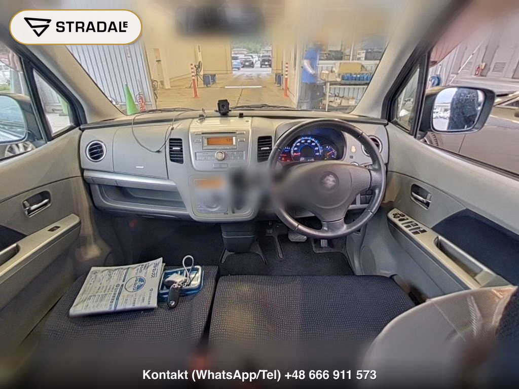 SUZUKI WAGON R 5D, miniaturka 4