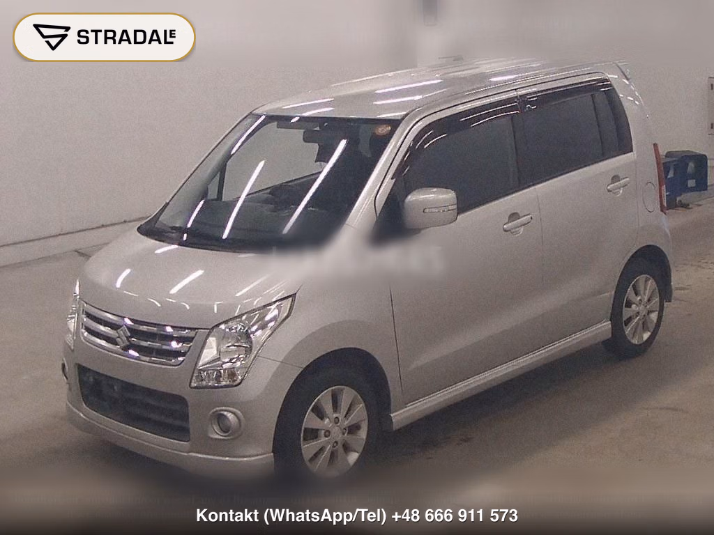 SUZUKI WAGON R 5D, miniaturka 5