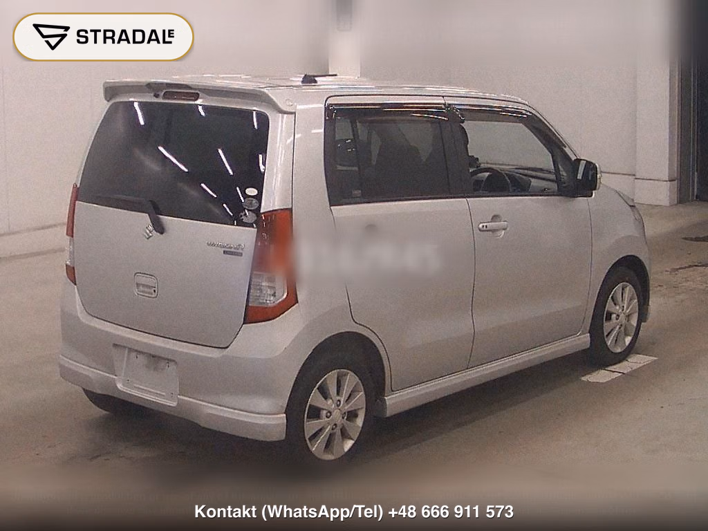 SUZUKI WAGON R 5D, miniaturka 6