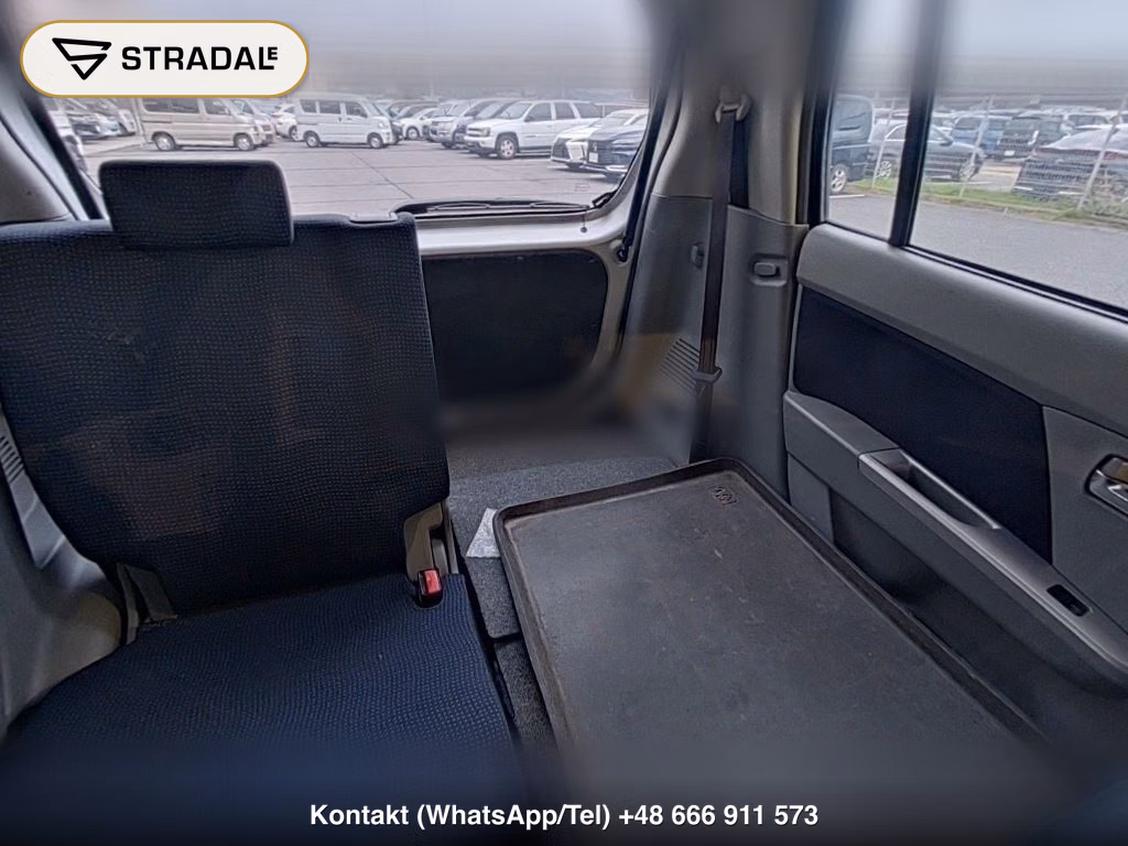 SUZUKI WAGON R 5D, miniaturka 7