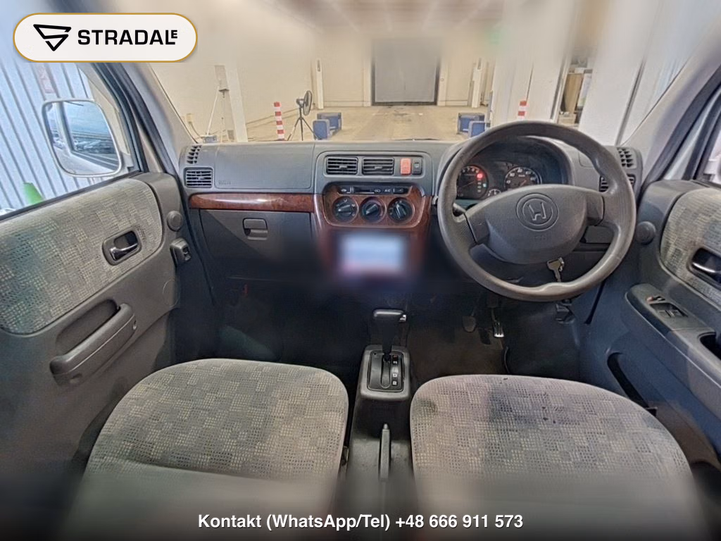 HONDA VAMOS 5D, miniaturka 4