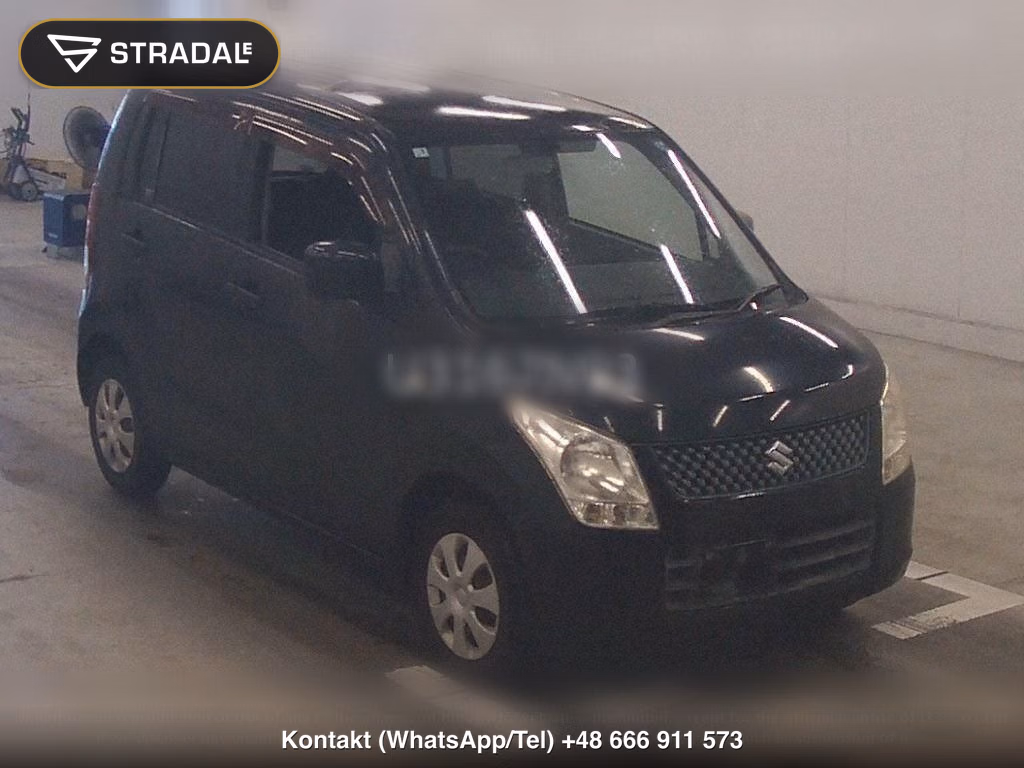 SUZUKI WAGON R 5D, miniaturka 2