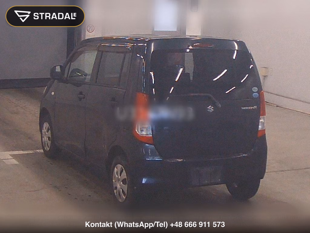 SUZUKI WAGON R 5D, miniaturka 3