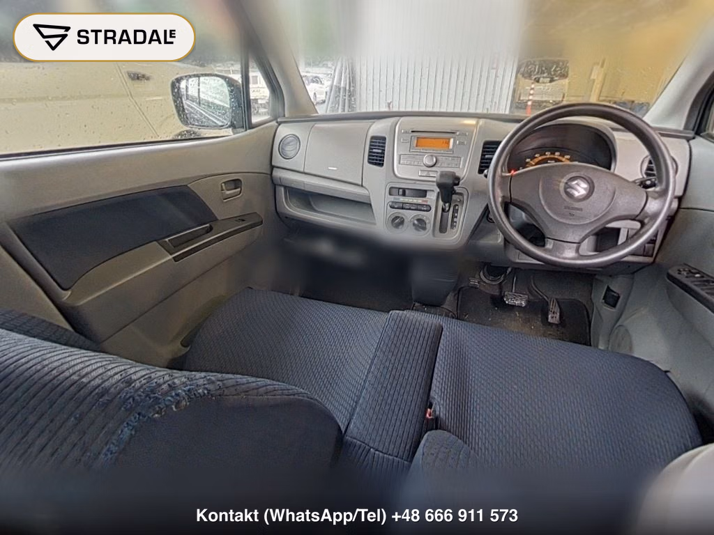 SUZUKI WAGON R 5D, miniaturka 4