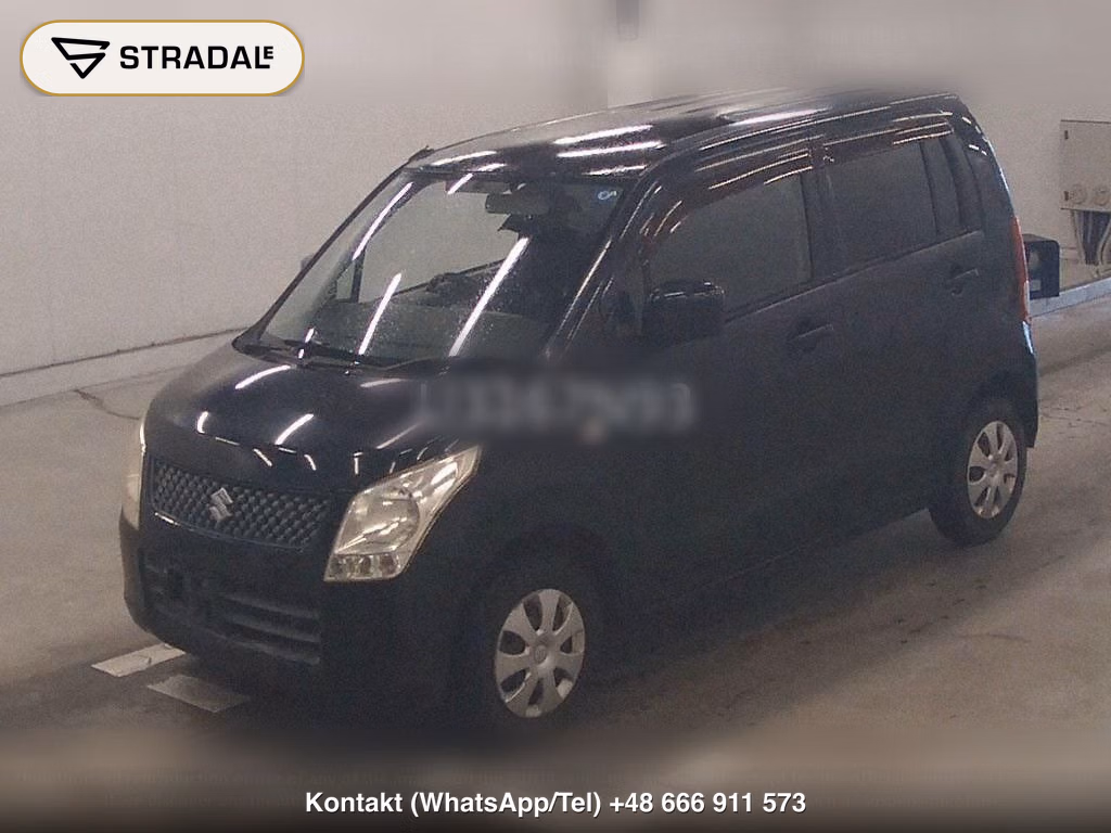 SUZUKI WAGON R 5D, miniaturka 5