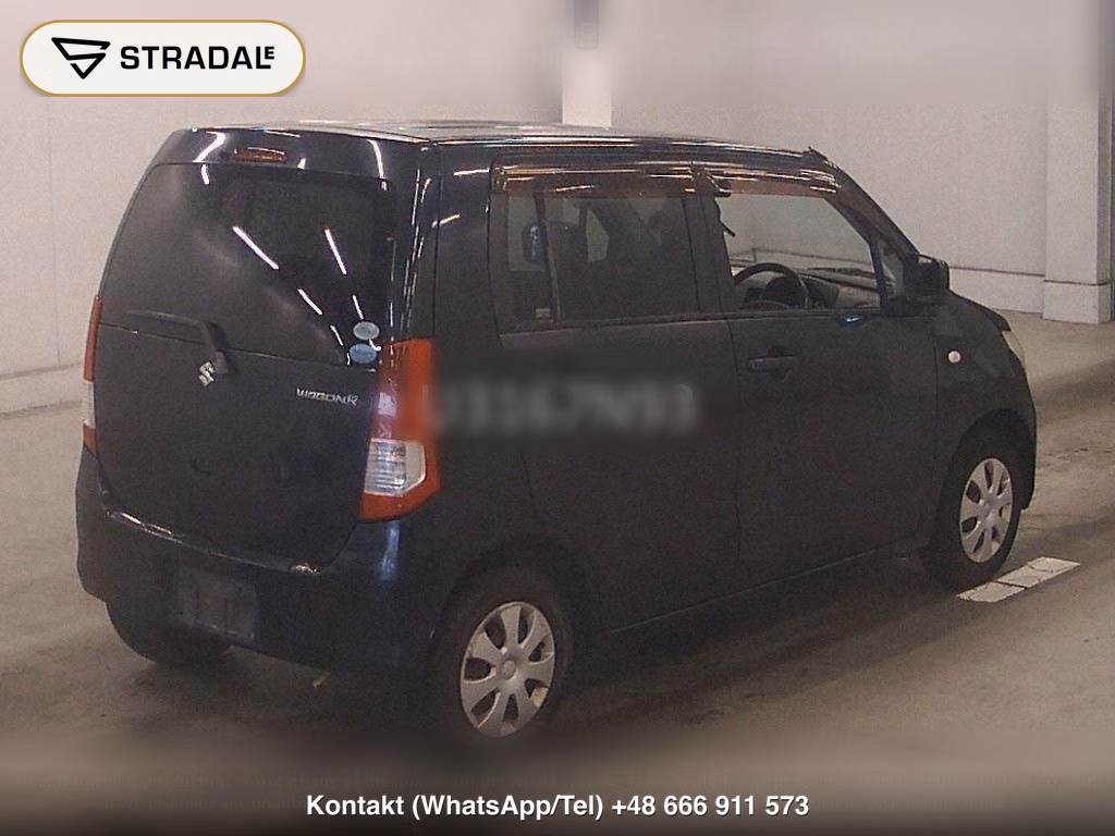 SUZUKI WAGON R 5D, miniaturka 6