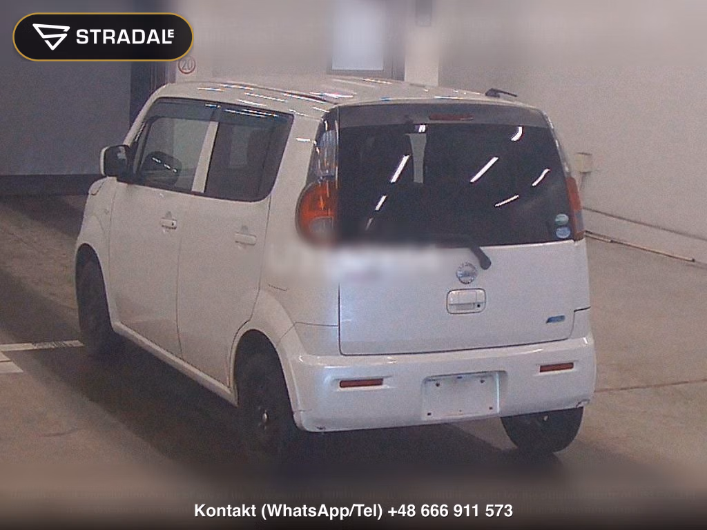 NISSAN MOCO, miniaturka 3
