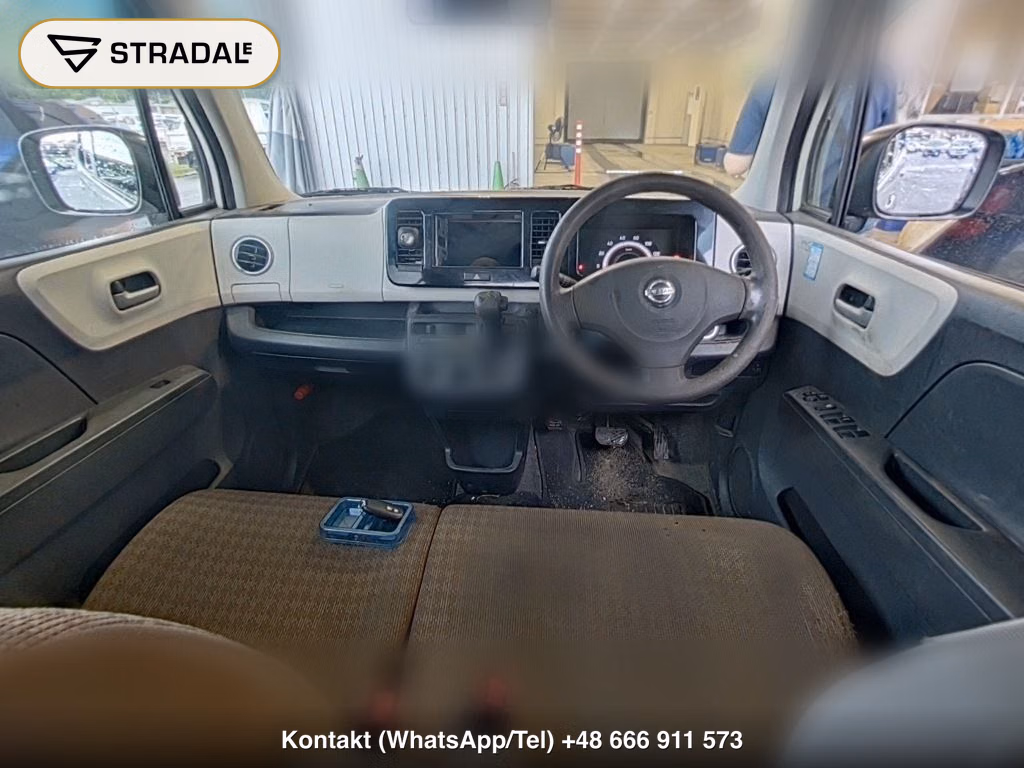 NISSAN MOCO, miniaturka 4