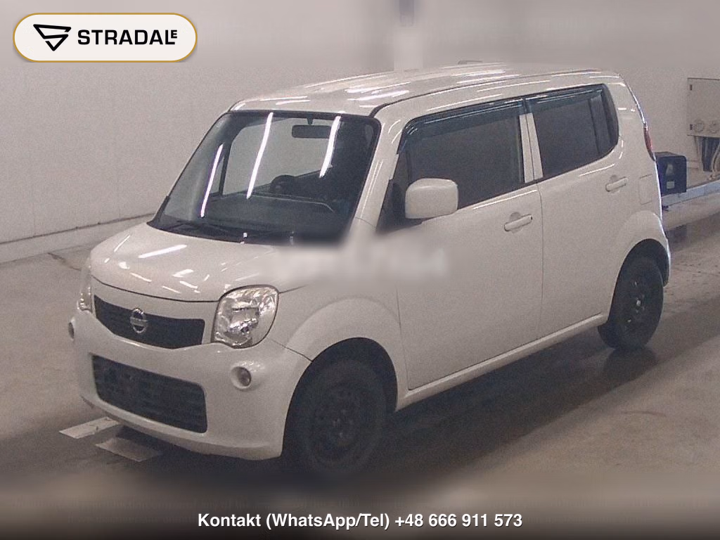 NISSAN MOCO, miniaturka 5