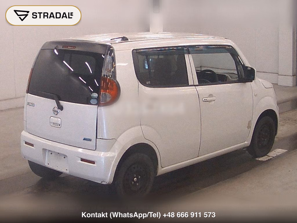 NISSAN MOCO, miniaturka 6