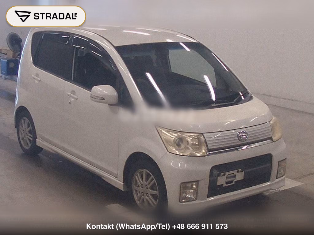 DAIHATSU MOVE, miniaturka 2