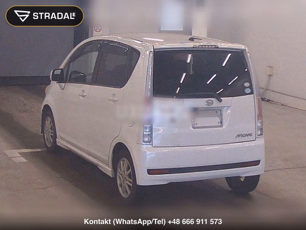 DAIHATSU MOVE, miniaturka 3