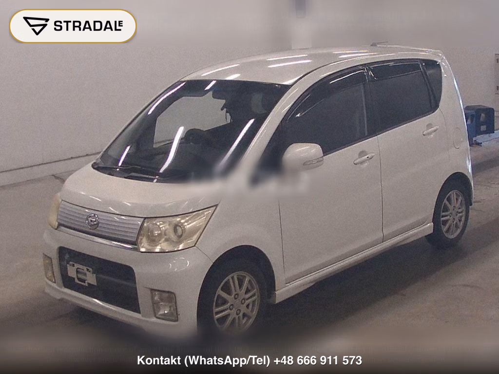 DAIHATSU MOVE, miniaturka 5