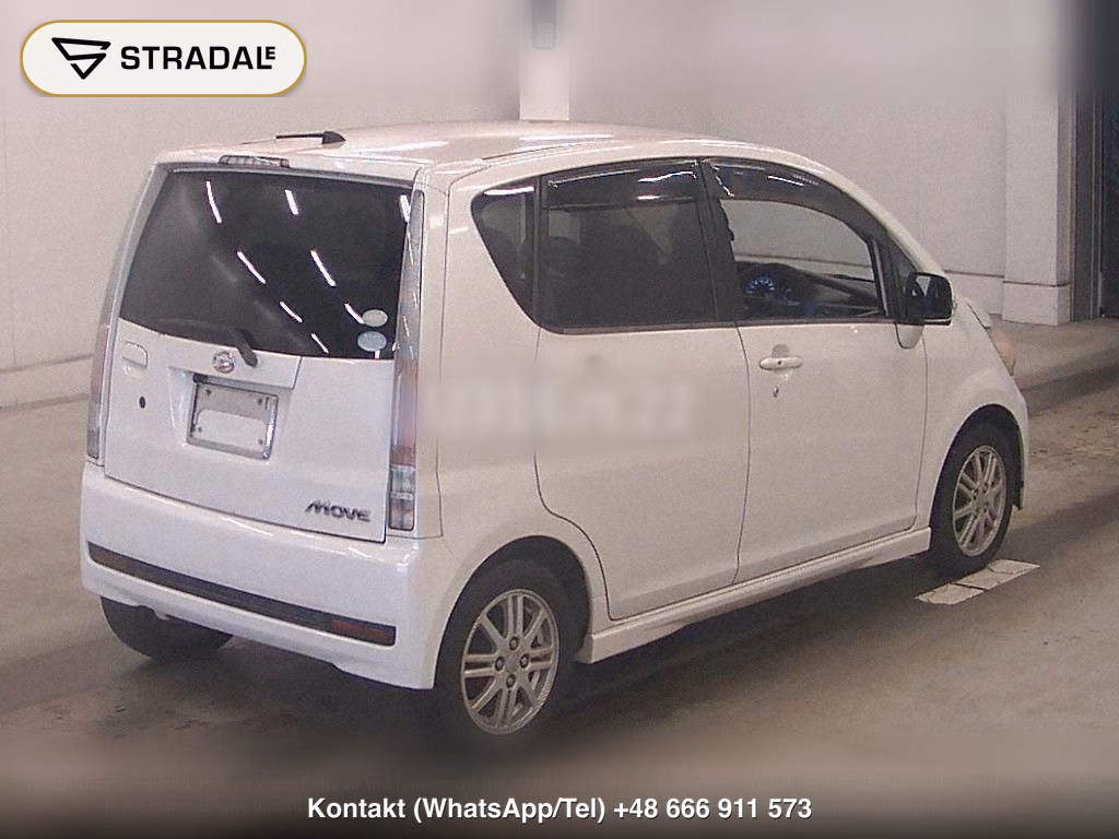 DAIHATSU MOVE, miniaturka 6