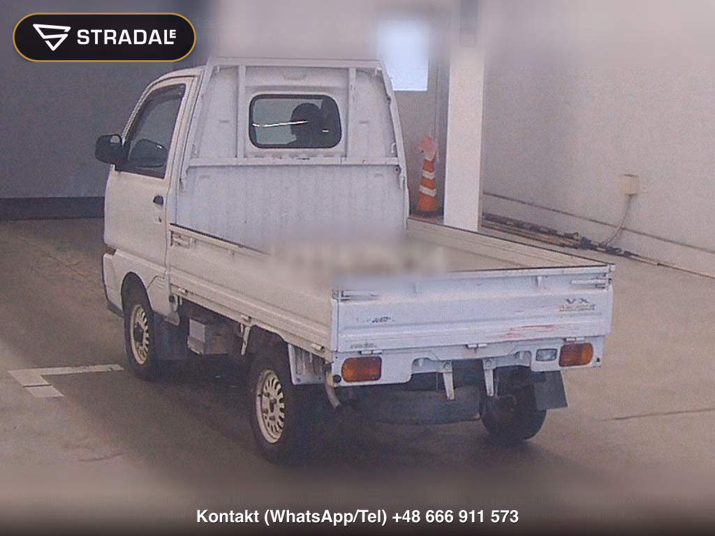 MITSUBISHI MINICAB TRUCK 4WD, miniaturka 3