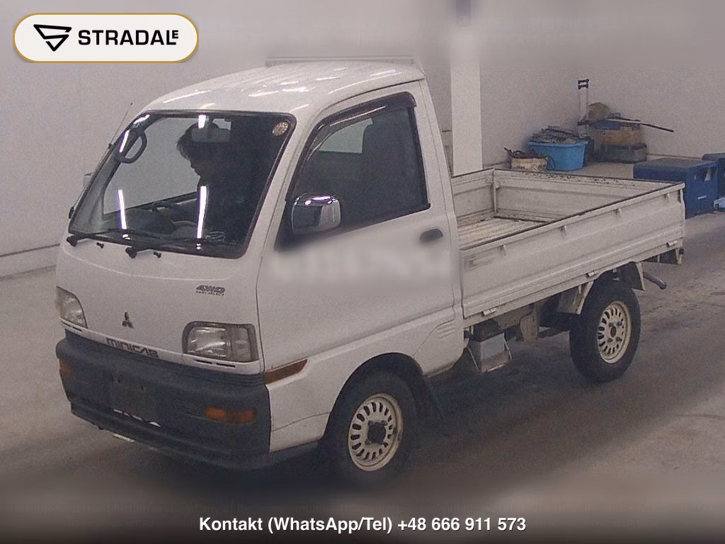 MITSUBISHI MINICAB TRUCK 4WD, miniaturka 5