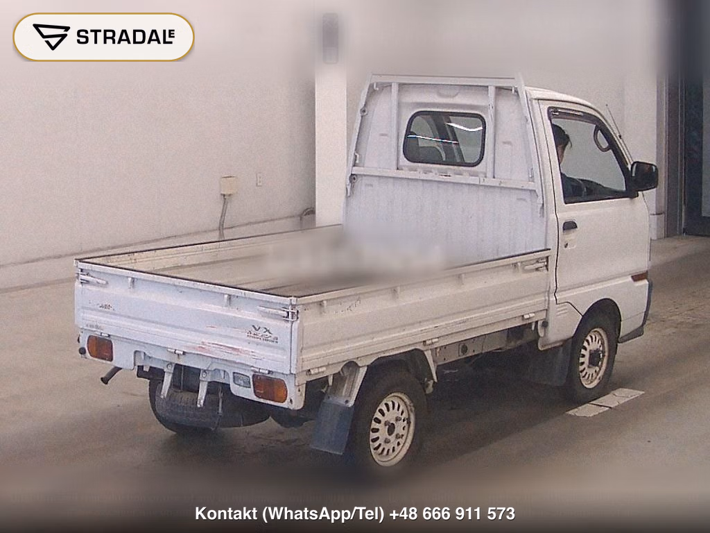 MITSUBISHI MINICAB TRUCK 4WD, miniaturka 6