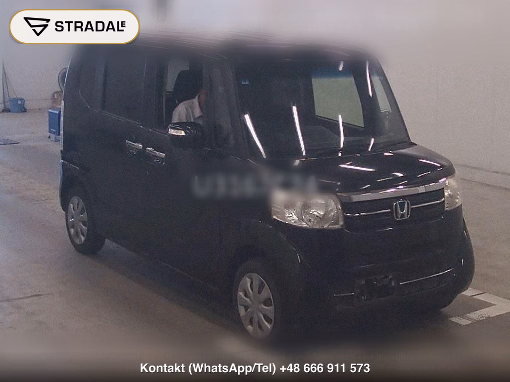 HONDA N-BOX 4WD, miniaturka 2
