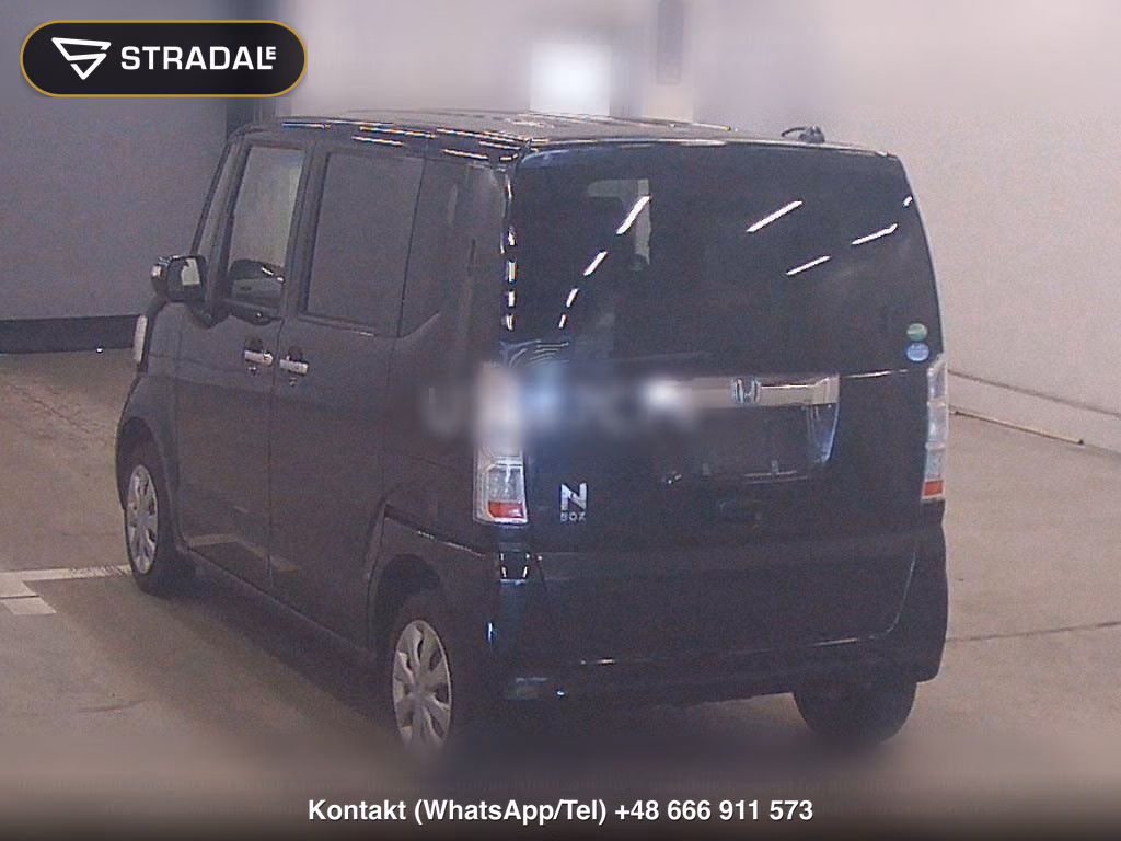 HONDA N-BOX 4WD, miniaturka 3