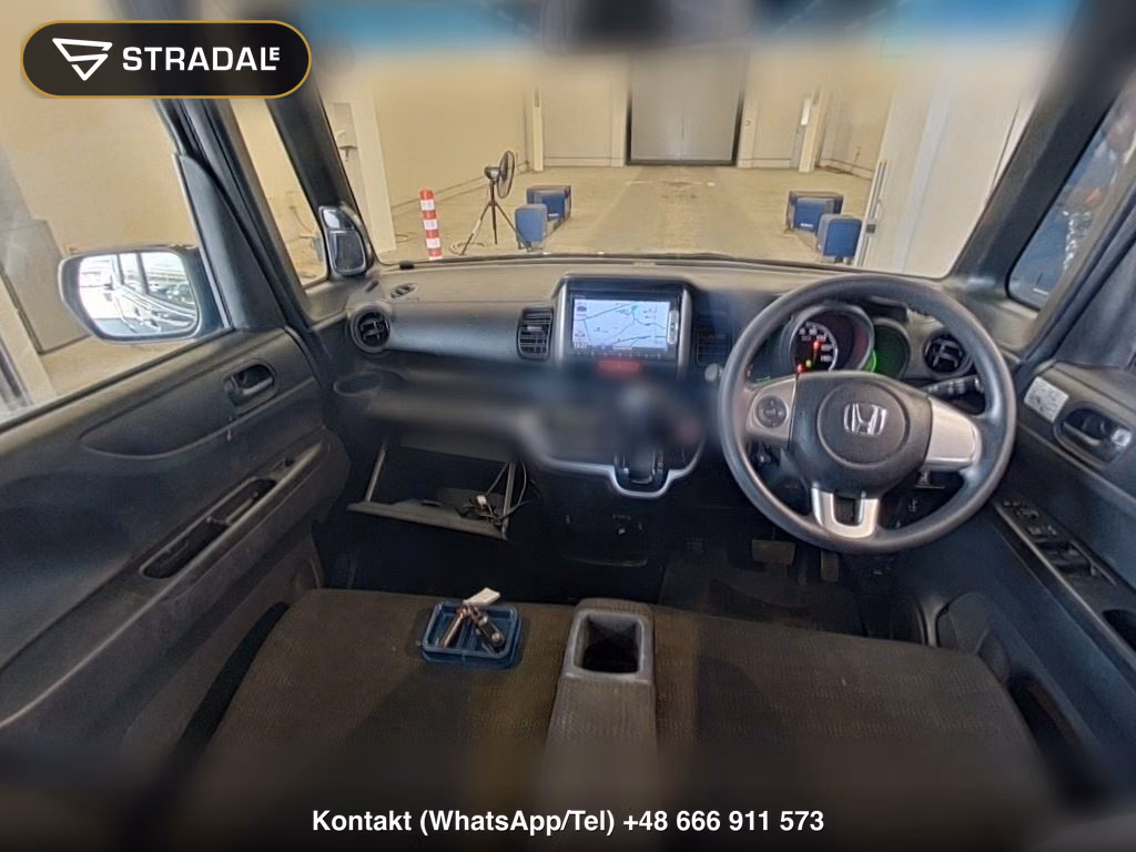 HONDA N-BOX 4WD, miniaturka 4