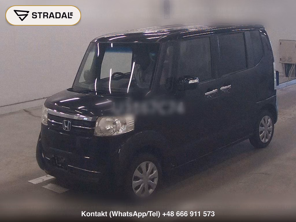 HONDA N-BOX 4WD, miniaturka 5