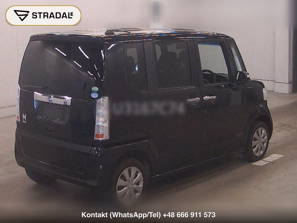 HONDA N-BOX 4WD, miniaturka 6