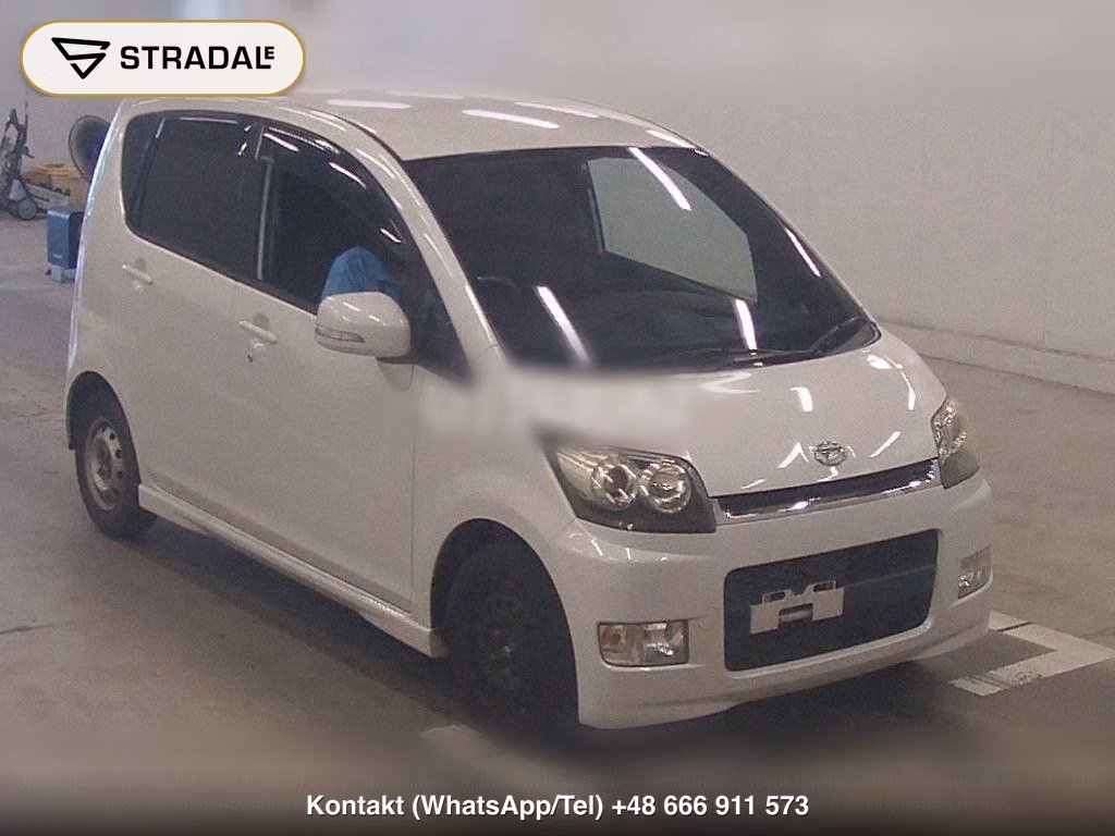 DAIHATSU MOVE, miniaturka 2