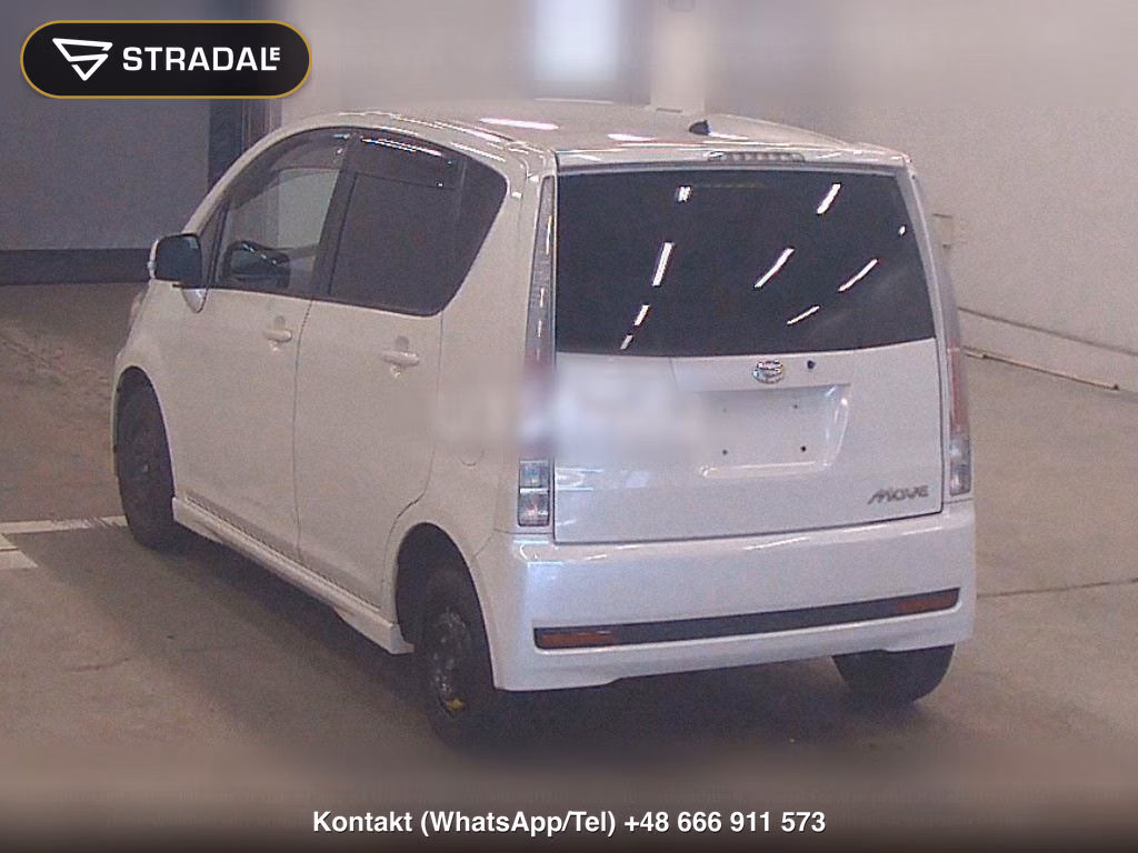 DAIHATSU MOVE, miniaturka 3