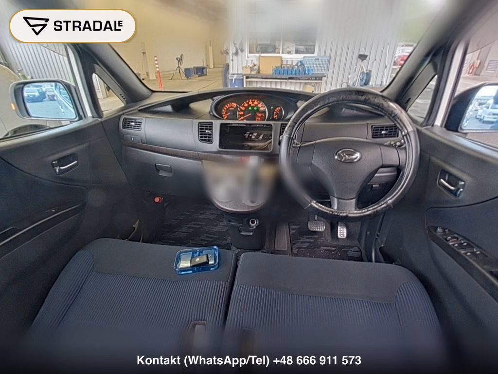 DAIHATSU MOVE, miniaturka 4