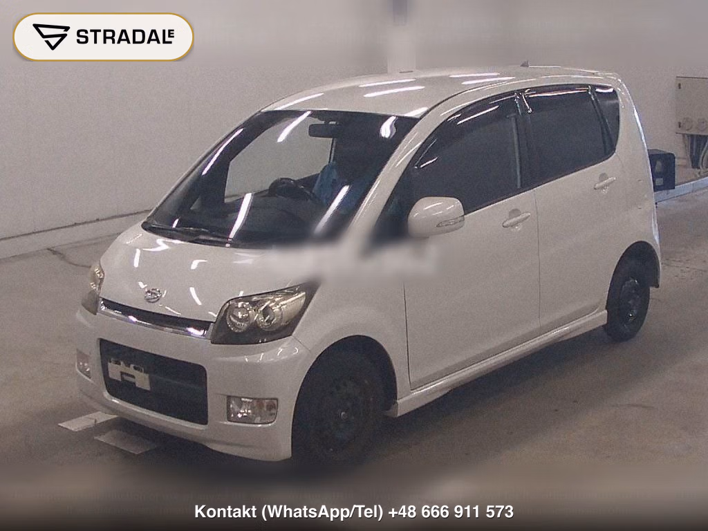 DAIHATSU MOVE, miniaturka 5