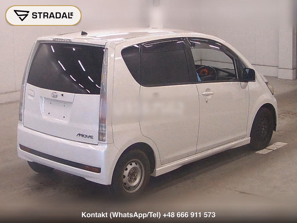DAIHATSU MOVE, miniaturka 6