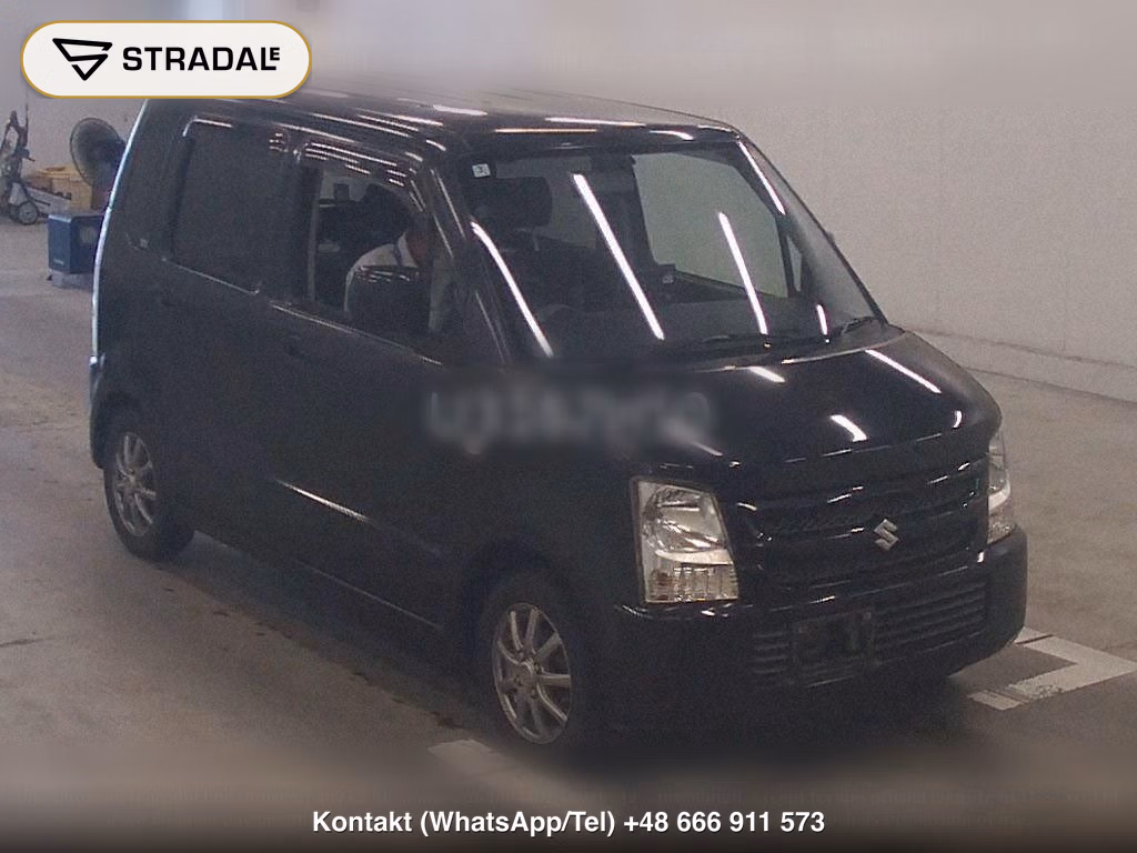 SUZUKI WAGON R 5D, miniaturka 2