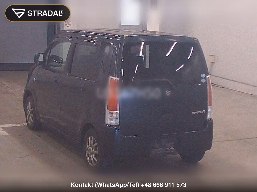 SUZUKI WAGON R 5D, miniaturka 3