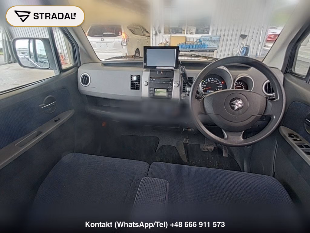 SUZUKI WAGON R 5D, miniaturka 4