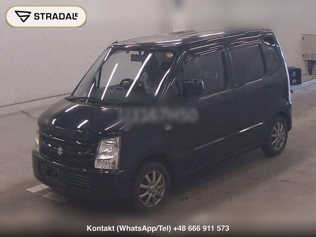 SUZUKI WAGON R 5D, miniaturka 5