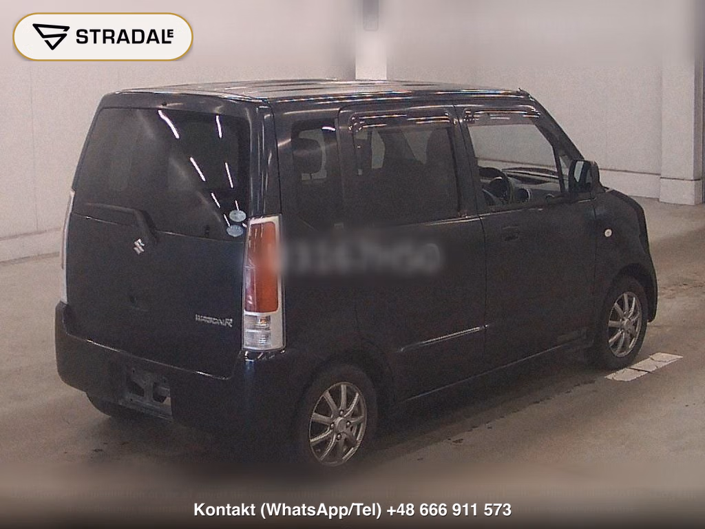 SUZUKI WAGON R 5D, miniaturka 6