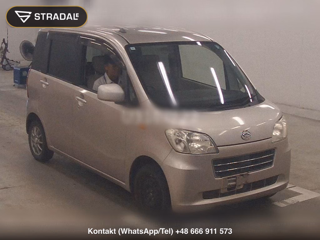 DAIHATSU TANTO EXE, miniaturka 2