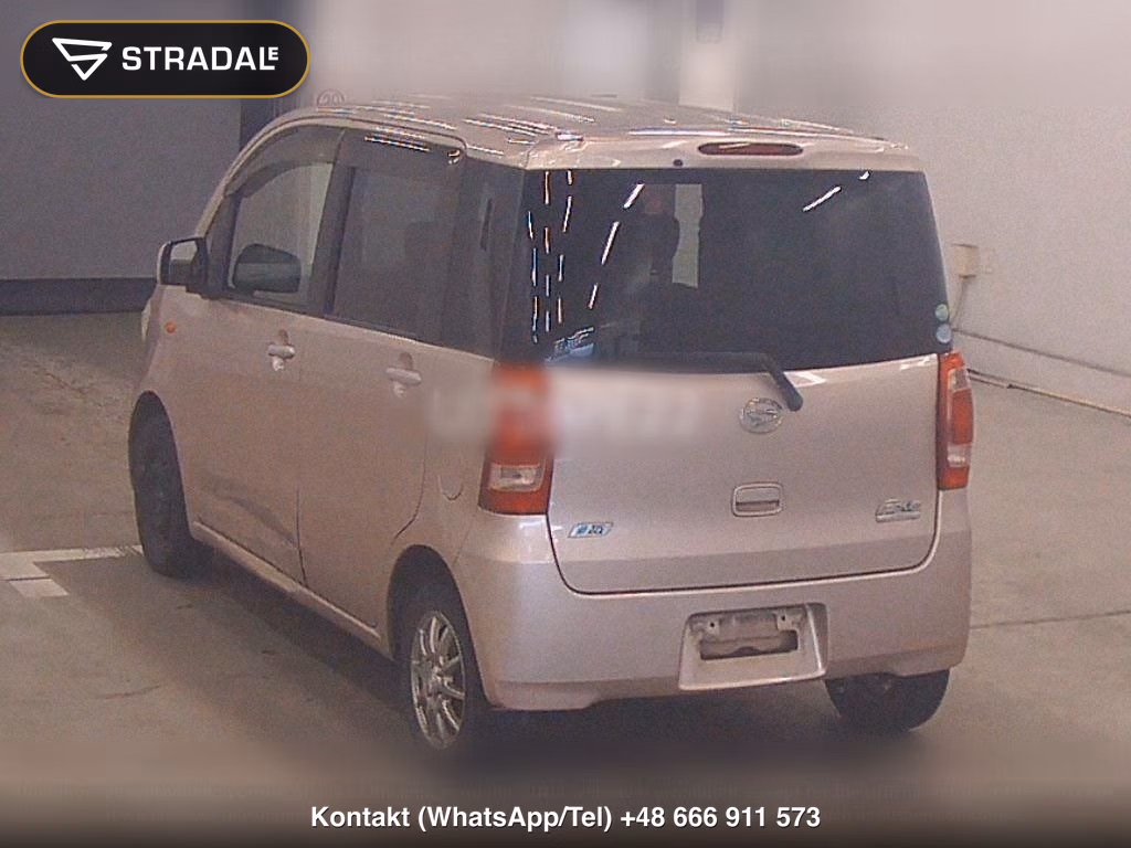DAIHATSU TANTO EXE, miniaturka 3