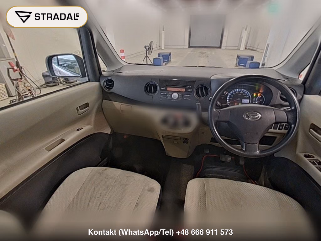 DAIHATSU TANTO EXE, miniaturka 4