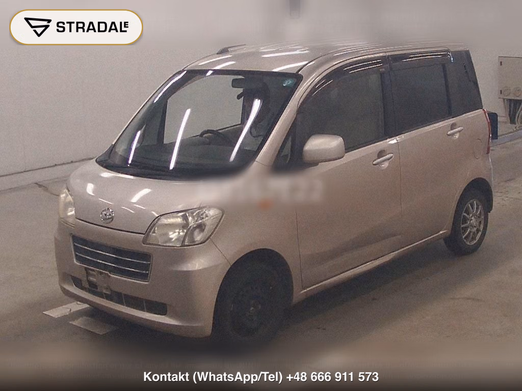 DAIHATSU TANTO EXE, miniaturka 5
