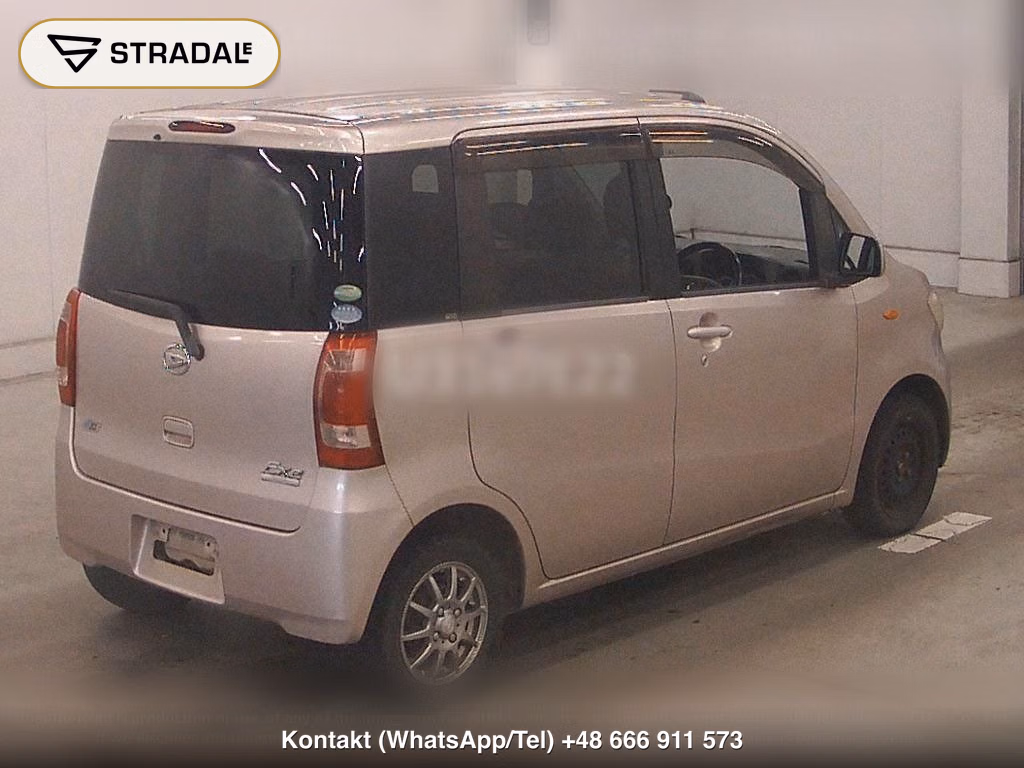 DAIHATSU TANTO EXE, miniaturka 6