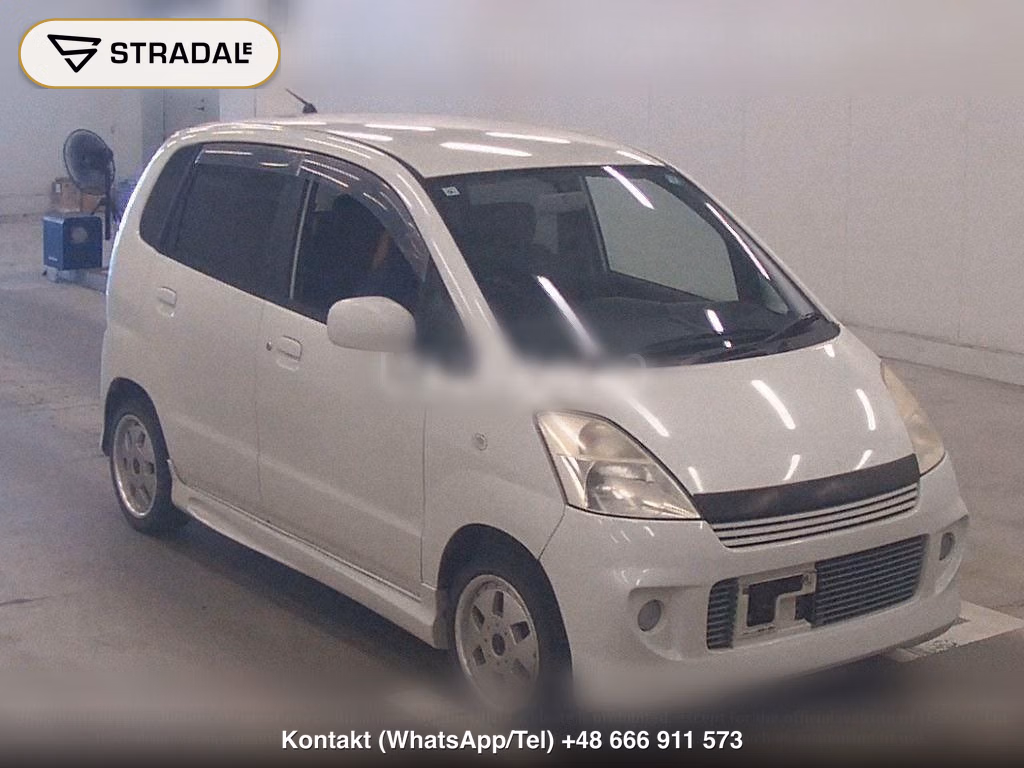 SUZUKI MR WAGON, miniaturka 2