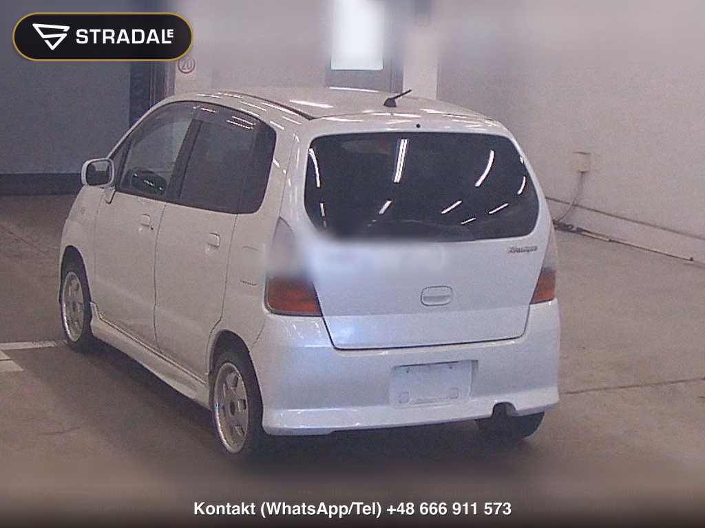 SUZUKI MR WAGON, miniaturka 3
