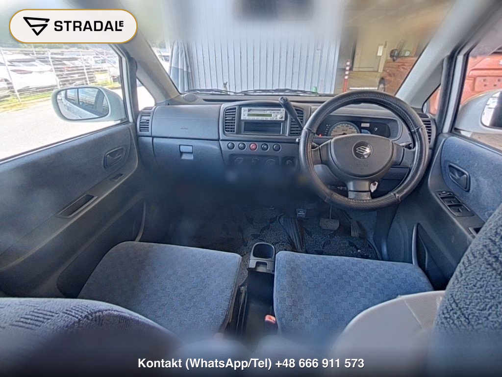 SUZUKI MR WAGON, miniaturka 4