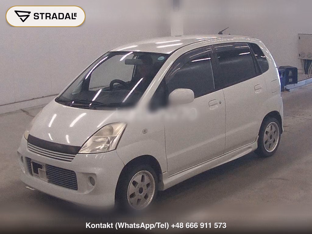SUZUKI MR WAGON, miniaturka 5