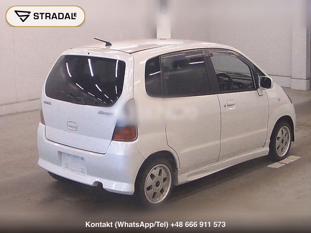 SUZUKI MR WAGON, miniaturka 6