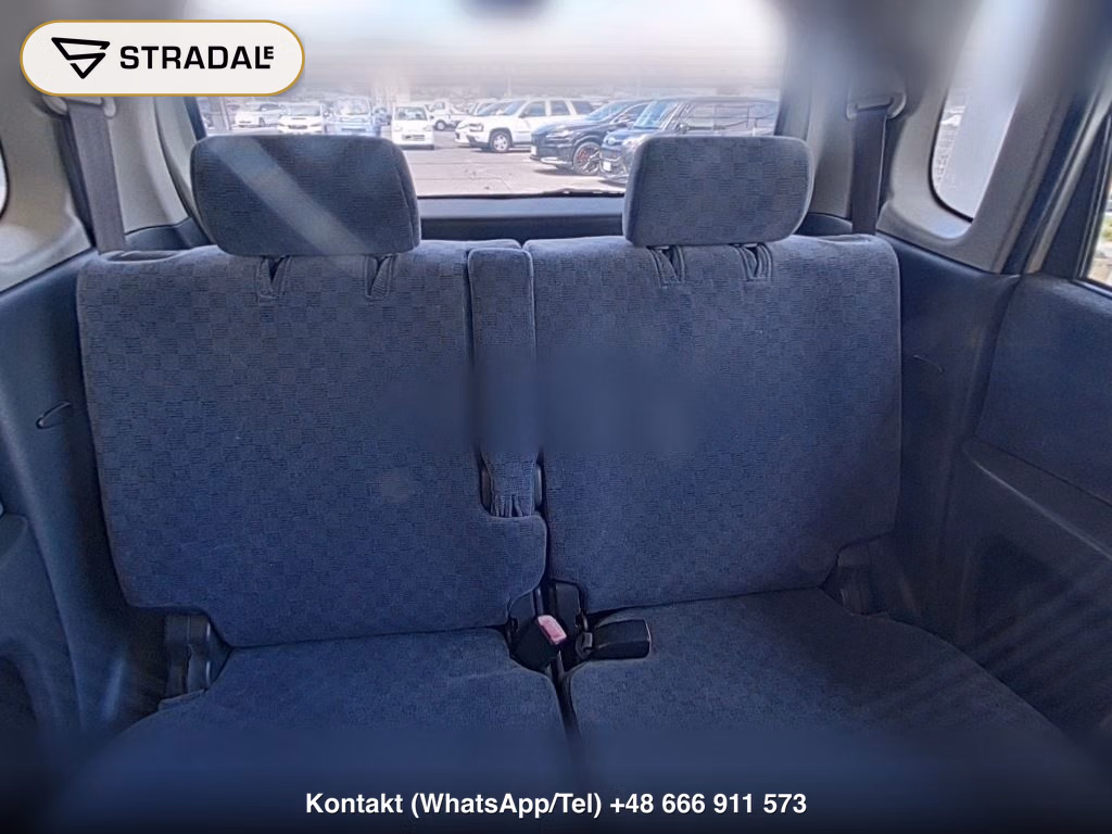 SUZUKI MR WAGON, miniaturka 7