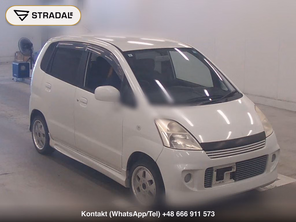 SUZUKI MR WAGON 2003, aukcja z Japonii, zdjęcie 1