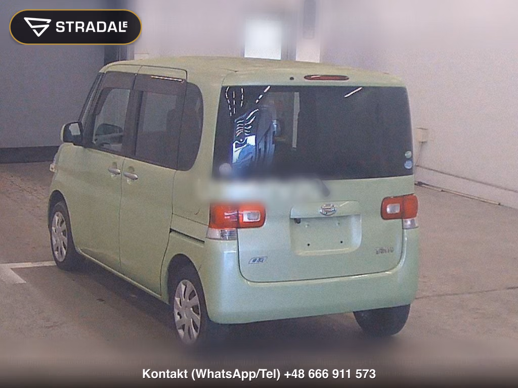 DAIHATSU TANTO, miniaturka 3