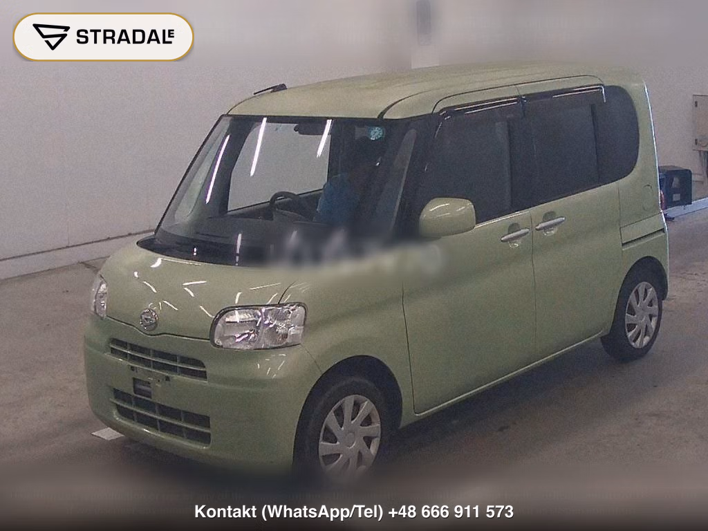 DAIHATSU TANTO, miniaturka 5